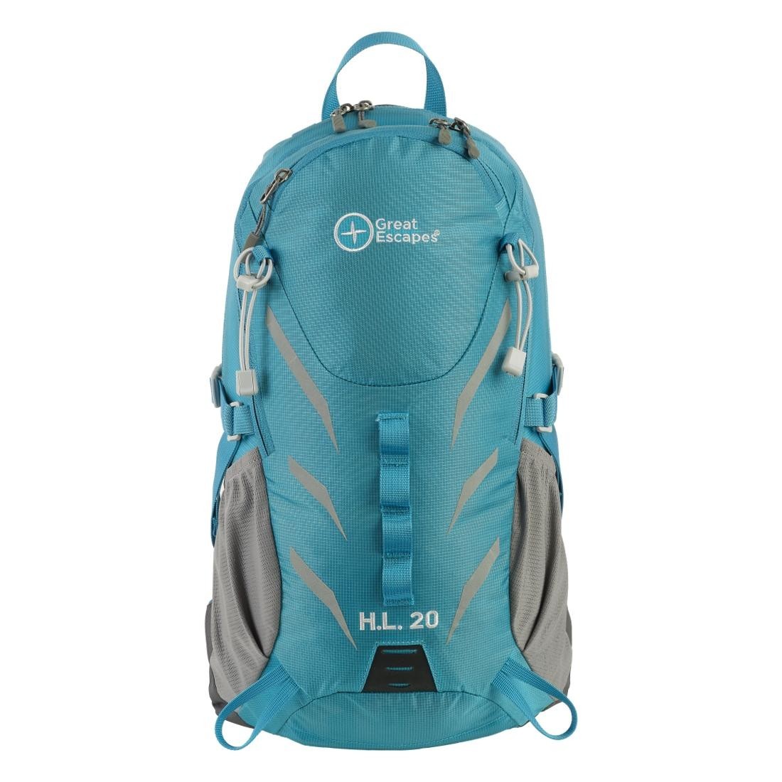 H.L. 20 - Trekking backpack 20 liters