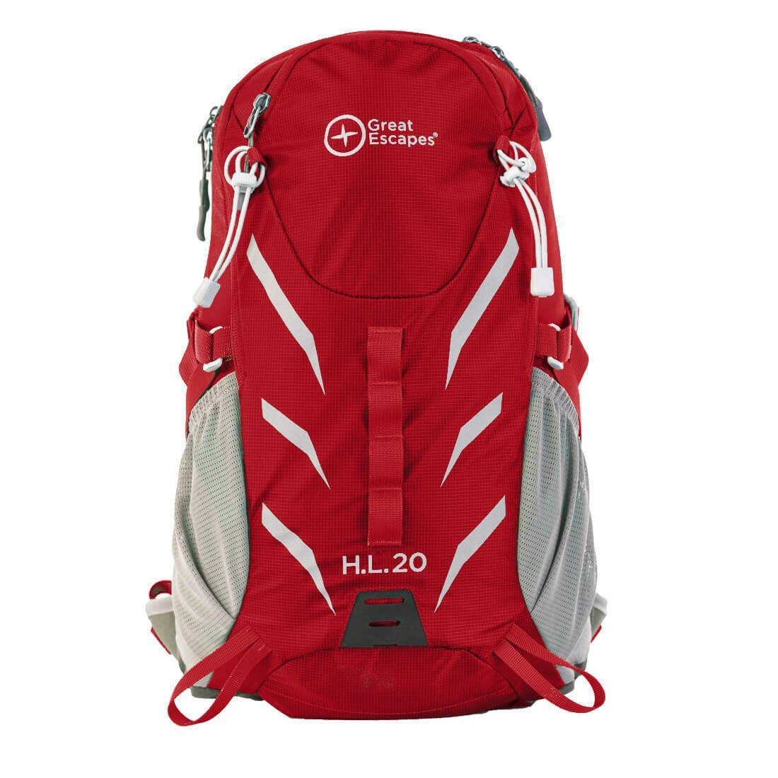 H.L. 20 - Trekking backpack 20 liters