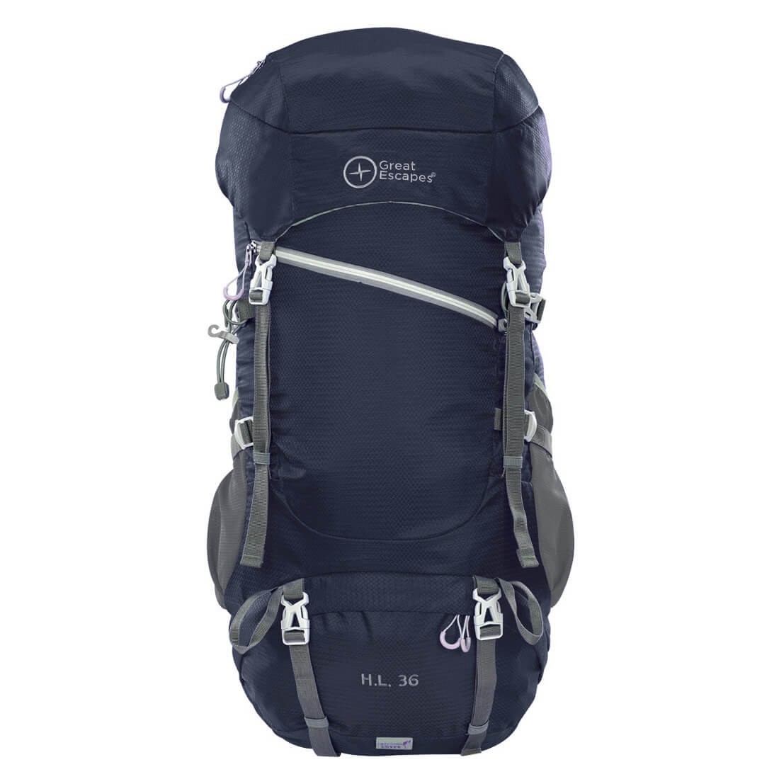 H.L. 36 - Trekking backpack 36 liters