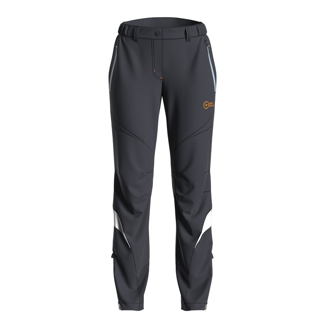 COLIMA - water-repellent lady mountain trousers