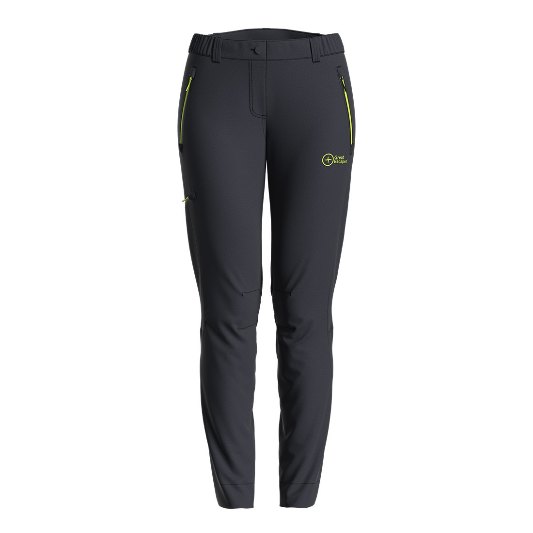 PURACE - Stretch water-repellent lady pant