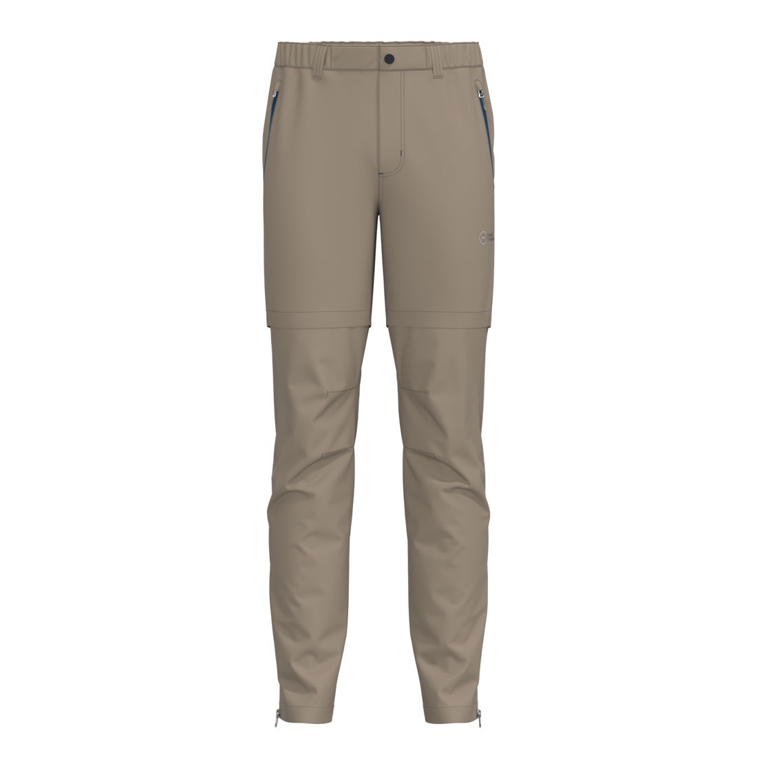 MUIR - Man detachable trousers