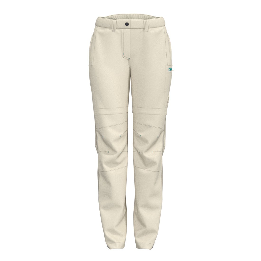 BREZZA - Lady recycled pant