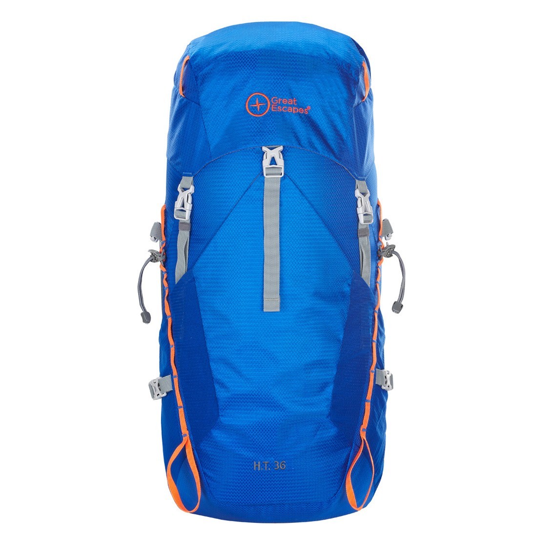 H.T. 36 - Mountaineering backpack 36 liters