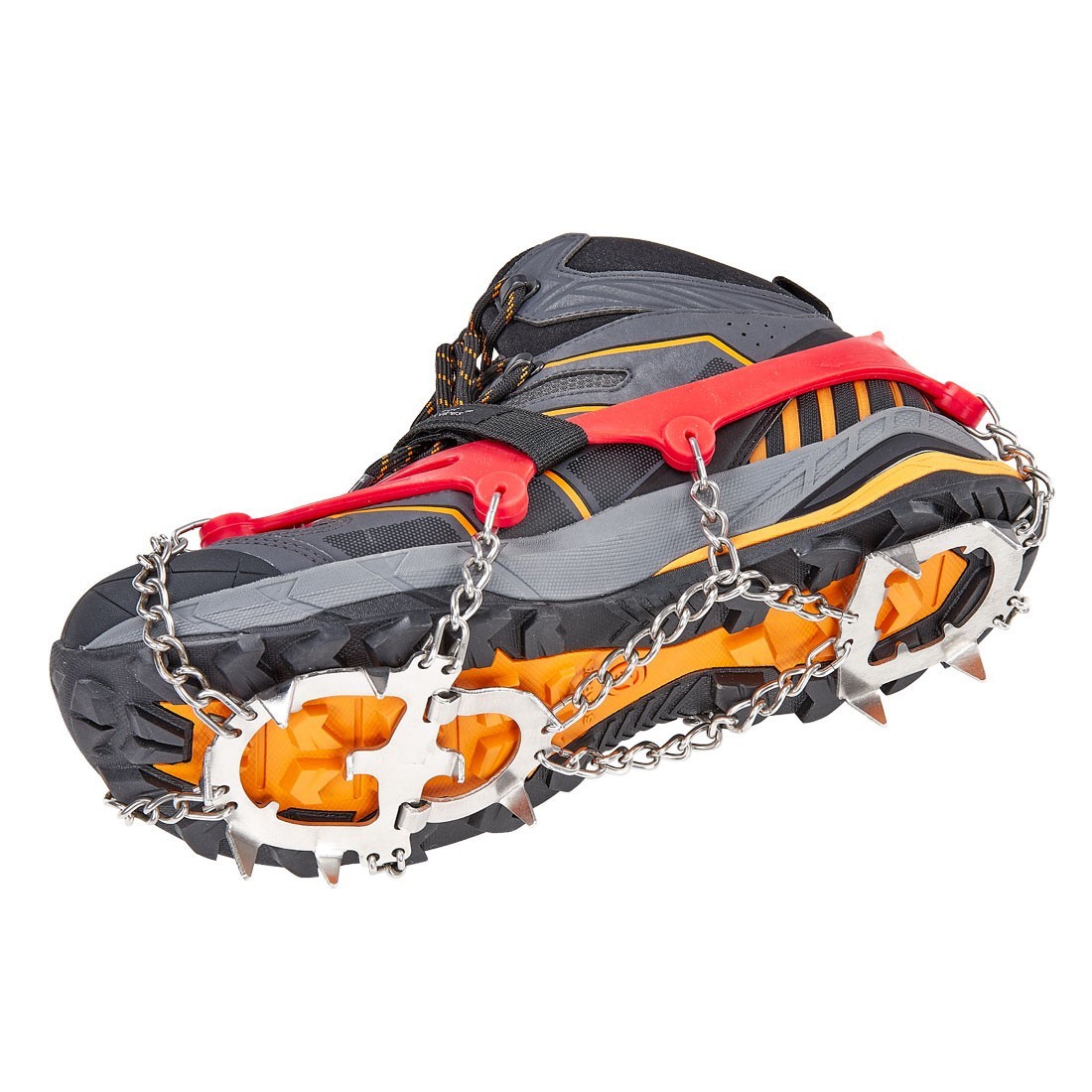 ICE CRAMPONS - Crampon with 13 points