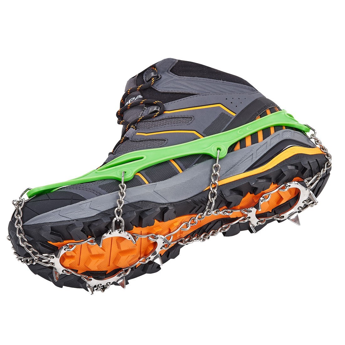 ICE CRAMPONS LIGHT - Ramponcini con 13 punte