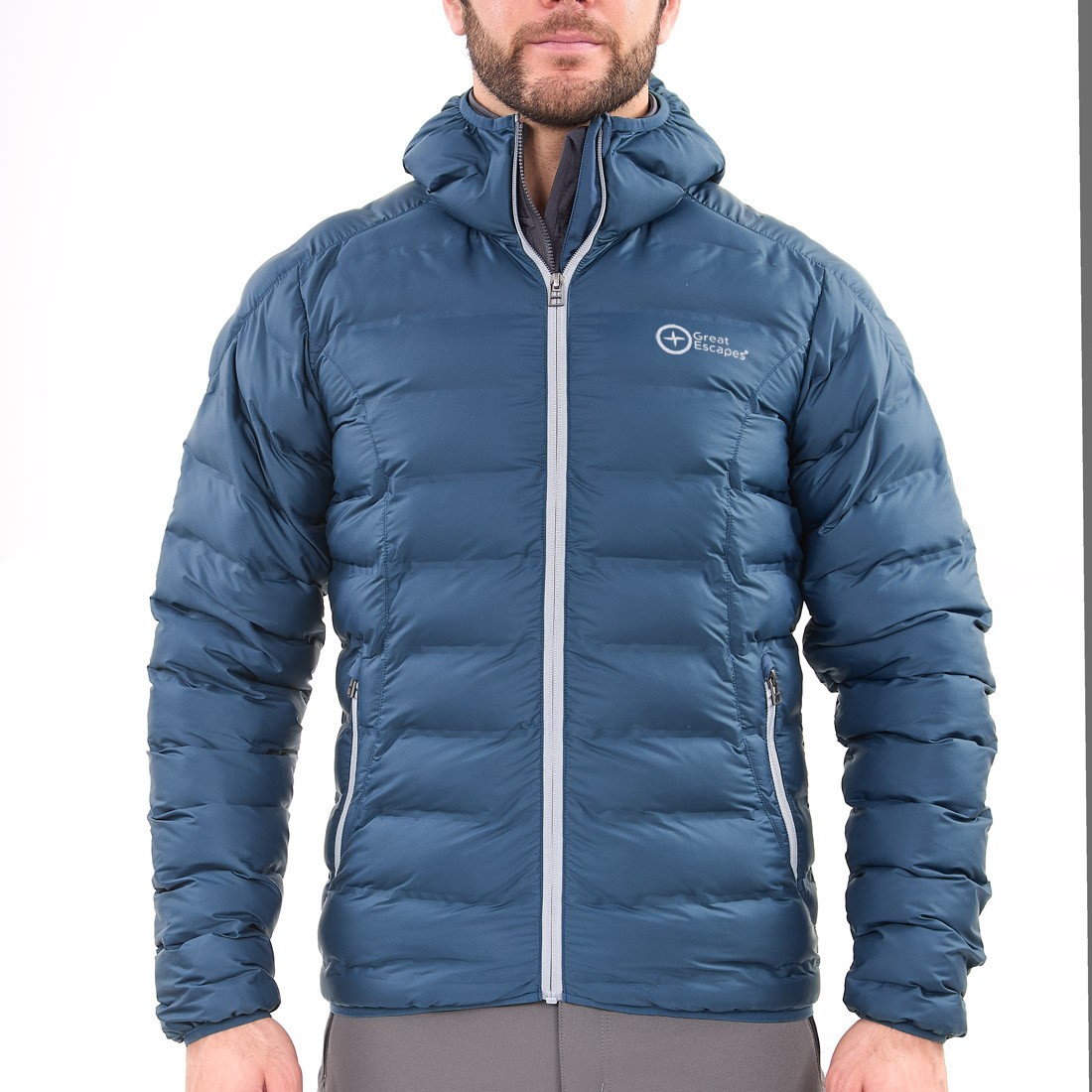 LASCAR - Man ecodown synthetic jacket