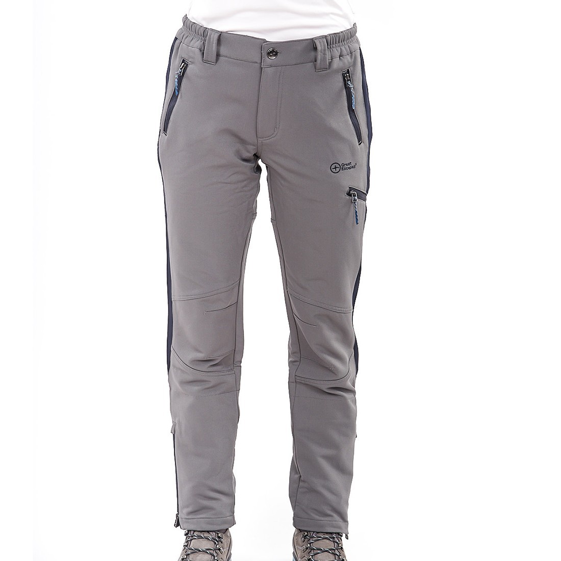 ELBRUS - Technical water-repellent lady pant