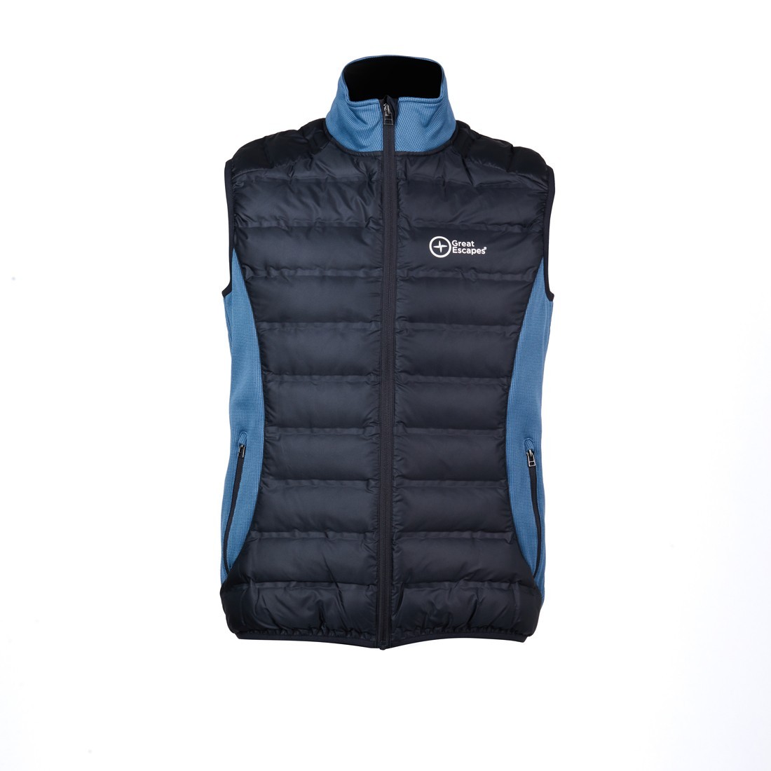 STELVIO - Man hybrid vest