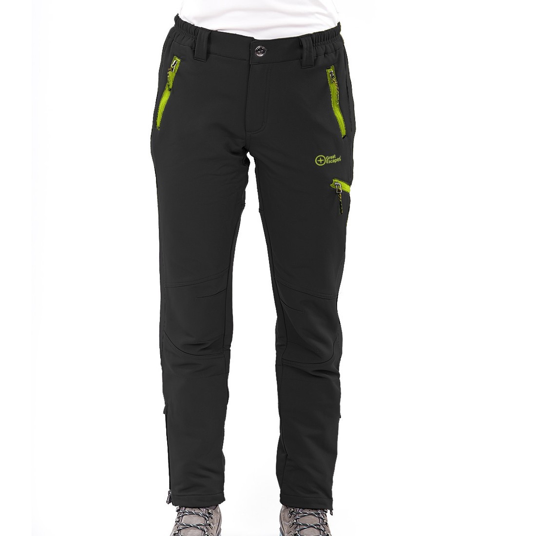 ELBRUS - Technical water-repellent lady pant